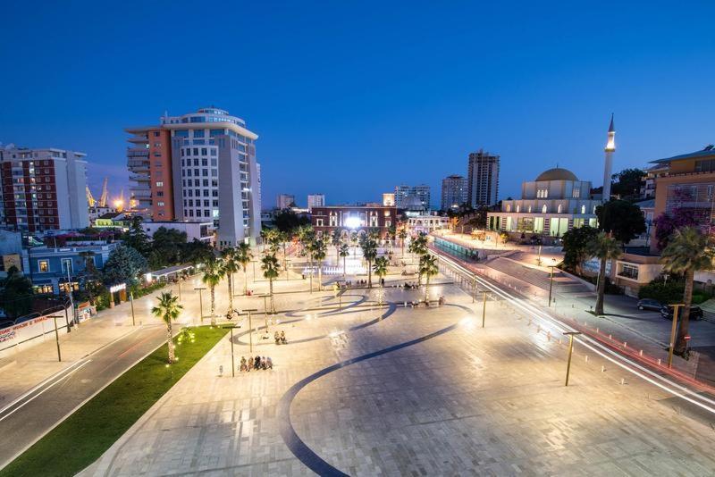 Hotel Durres Vila 53 Exterior foto